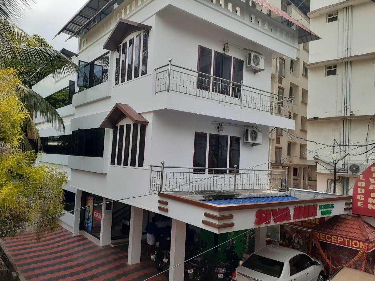 Shiva Inn Guruvāyūr Екстериор снимка