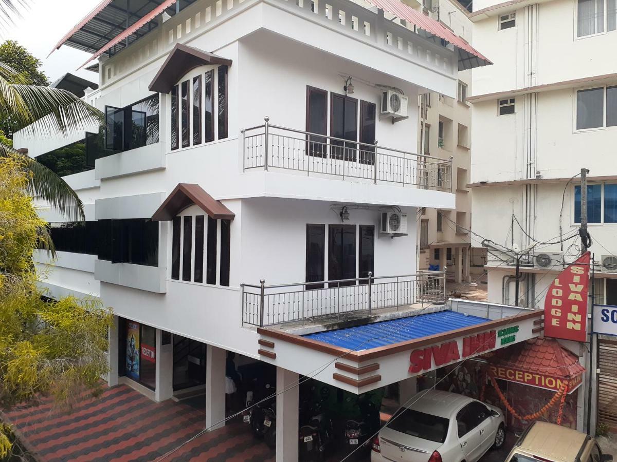 Shiva Inn Guruvāyūr Екстериор снимка